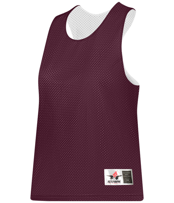 Alleson Ladies Reversible Practice Jersey